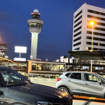Schiphol Airport